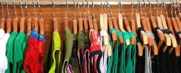 Продажа одежды через интернет